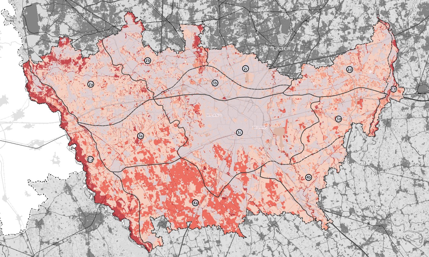 Erogazione potenziale di SE - Protezione eventi estremi