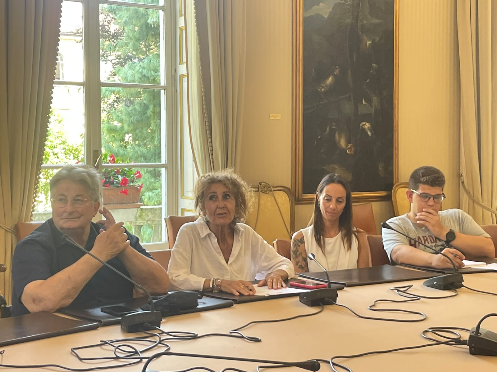 Sport parità di-genere 23.06.2026
