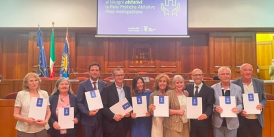 Firmatari del protocollo per le Politiche abitative