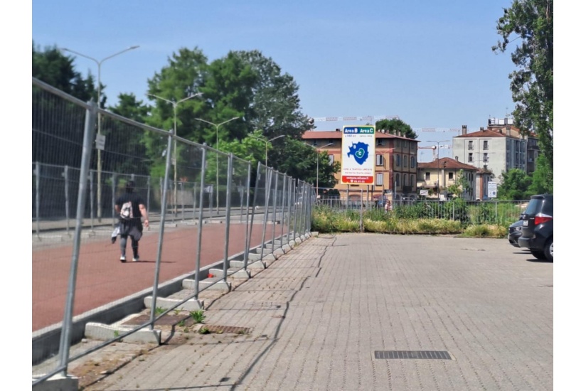 CAMBIO Bicycle Plan Works Continue