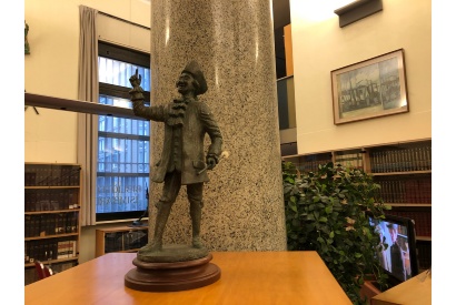 Meneghino, Domenico Neri (1924-2020), 2000, bronzo