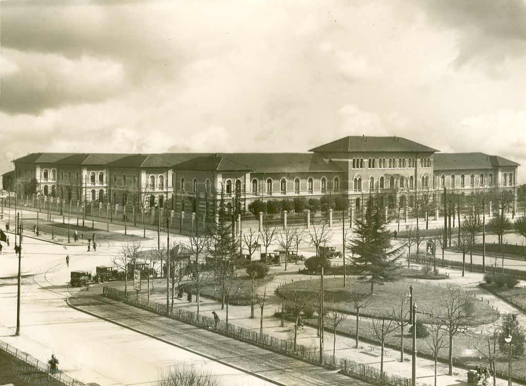 Brefotrofio MI - Stucchi 1930