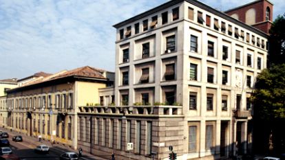 Sede di via Vivaio Sede di via Vivaio