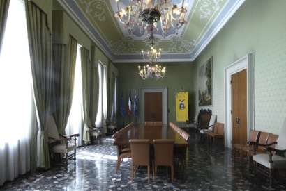 Palazzo-Isimbardi-Atrio-dei-mappamondi-e-Sala-antegiunta