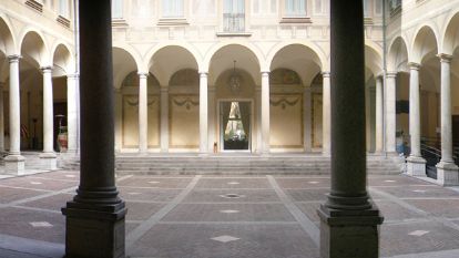 Palazzo Isimbardi Palazzo Isimbardi