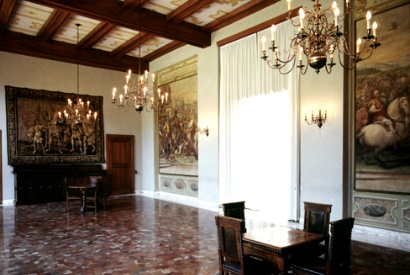 Palazzo-Isimbardi-Sala-Affreschi