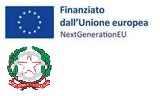 Finanziato dalla UE Nextgeneration EU -  Repubblica Italiana