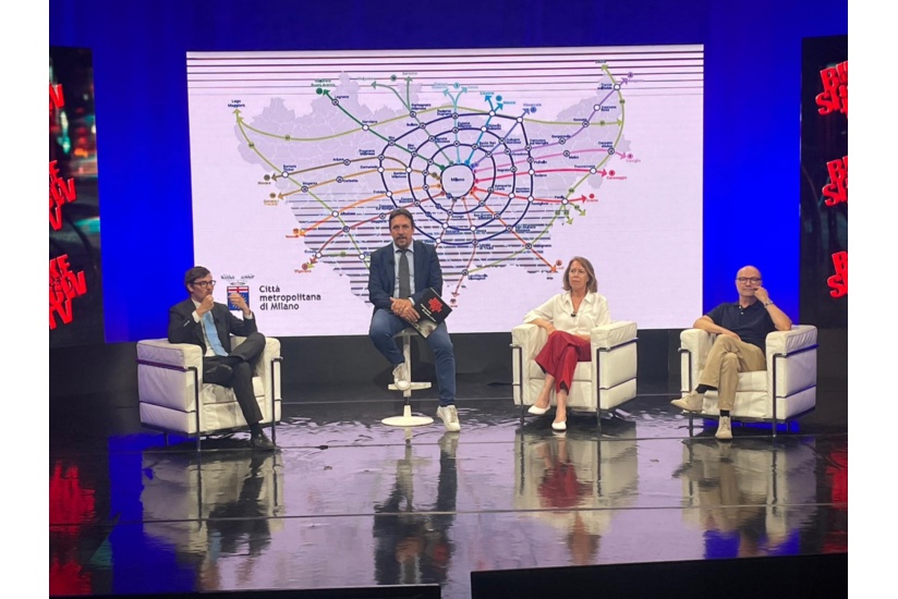 Presentato il Biciplan CAMBIO