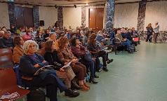 La platea degli addetti ai lavori