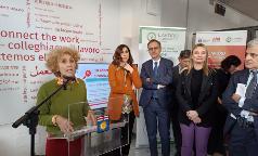 Inaugurazione Cpi Milano Paravia_02 Inaugurazione Cpi Milano Paravia_02