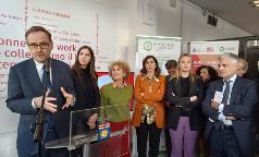 Inaugurazione Cpi Milano Paravia_03 Inaugurazione Cpi Milano Paravia_03