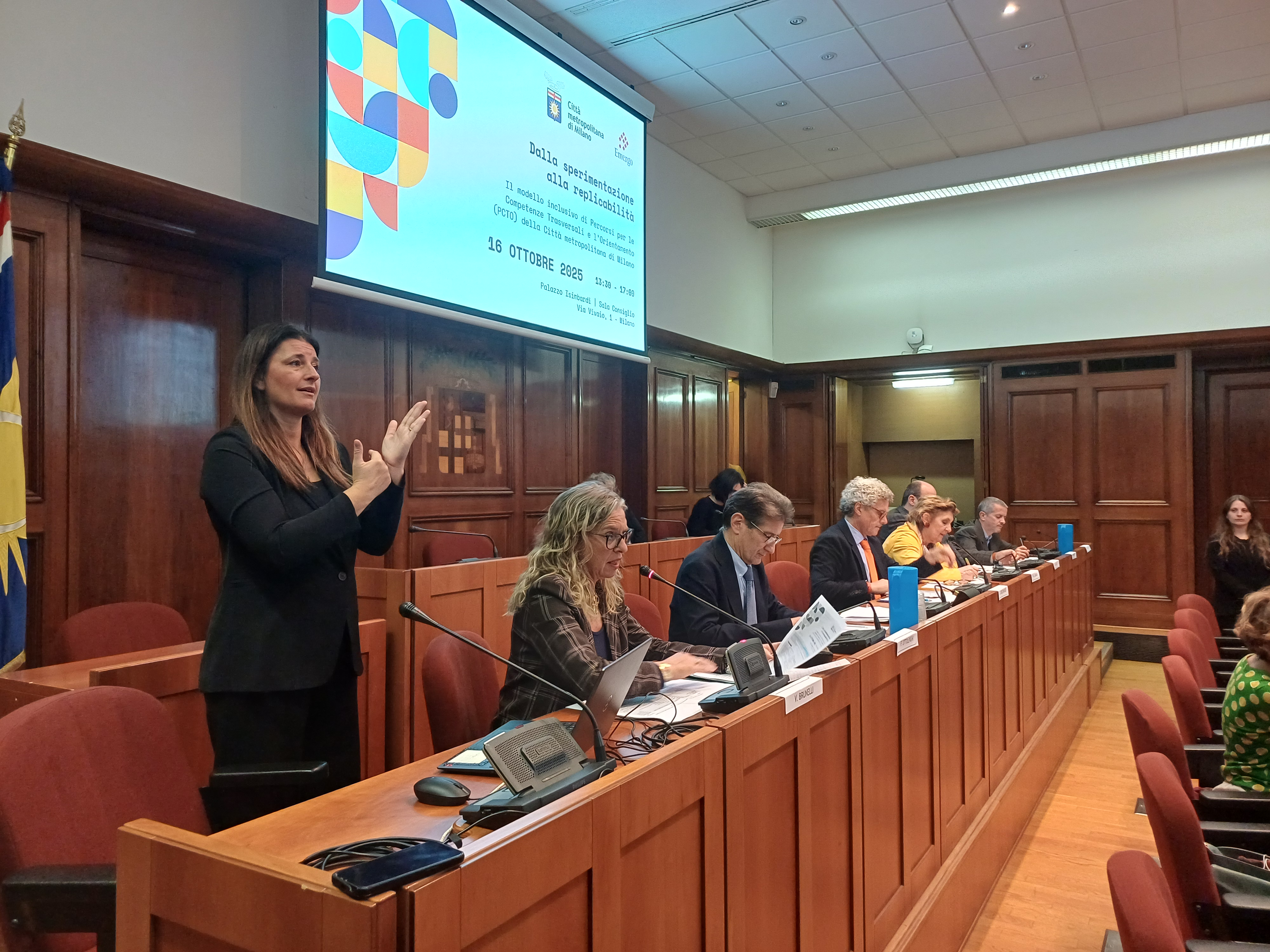 PCTO EMERGO Una buona pratica da replicare