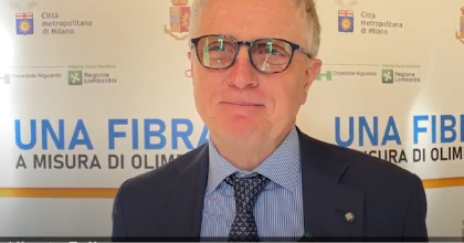 Una rete a misura di Olimpiadi: la fibra ottica metropolitana si prepara a Milano-Cortina 2026 