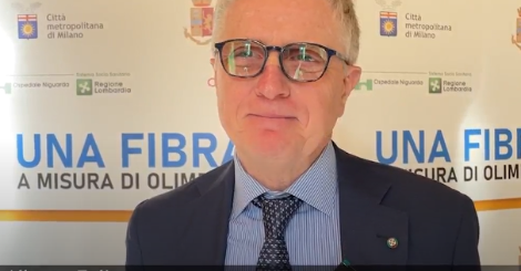 Una rete a misura di Olimpiadi: la fibra ottica metropolitana si prepara a Milano-Cortina 2026 
