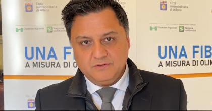 Una rete a misura di Olimpiadi: la fibra ottica metropolitana si prepara a Milano-Cortina 2026 