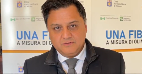 Una rete a misura di Olimpiadi: la fibra ottica metropolitana si prepara a Milano-Cortina 2026 