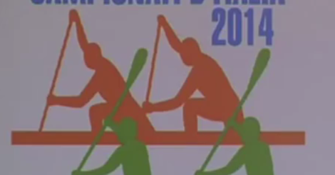 Idroscalo: Campionati Italiani di canoa e paracanoa 5-6-7 settembre 2014