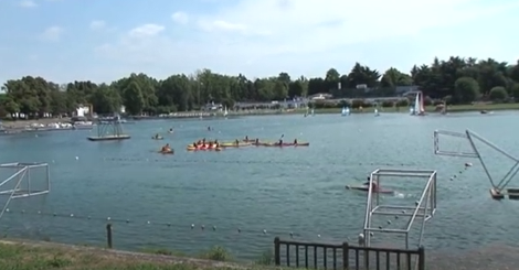 Campionati mondiali di canoa 19 - 23 agosto 2015