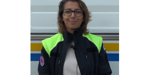 MAST 2025 L’esercitazione della Protezione civile della Città metropolitana di Milano - Sara Bettinelli