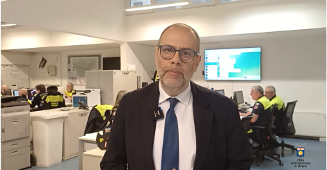  Protezione civile: 2000 volontari impegnati per le Olimpiadi