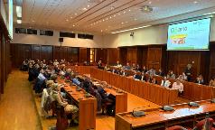 Convegno Cantiere Impatto Sostenibile