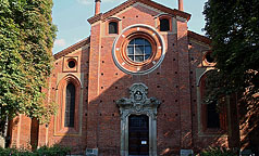 Chiesa di San Pietro in Gessate