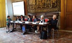 Milano, 30 settembre 2016 - 1 riunione SIG del progetto SWARE