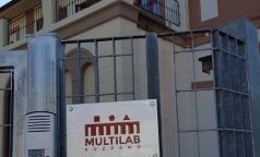 19 aprile 2016 - Inaugurazione MULTILAB
