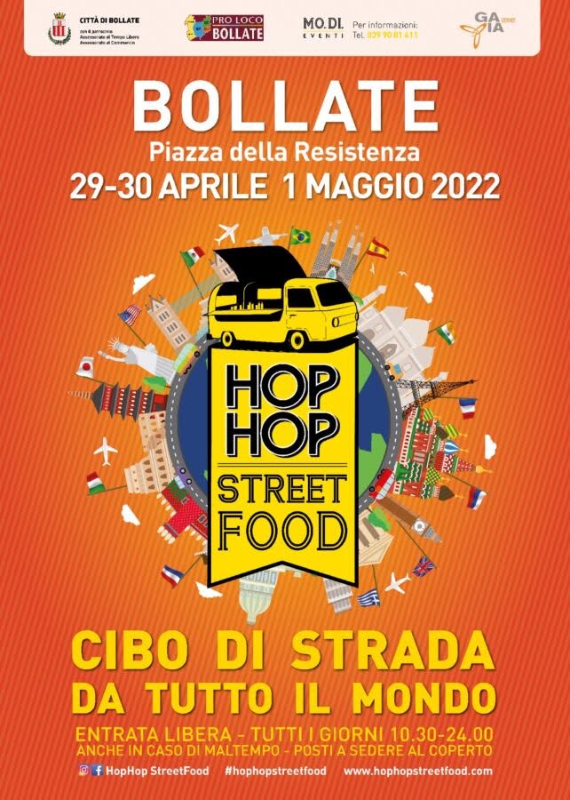 Hop Hop_Street_Food_BOLLATE
