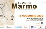 La Via del Marmo | Tappa ianugurale