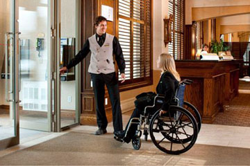 hotel.accesible