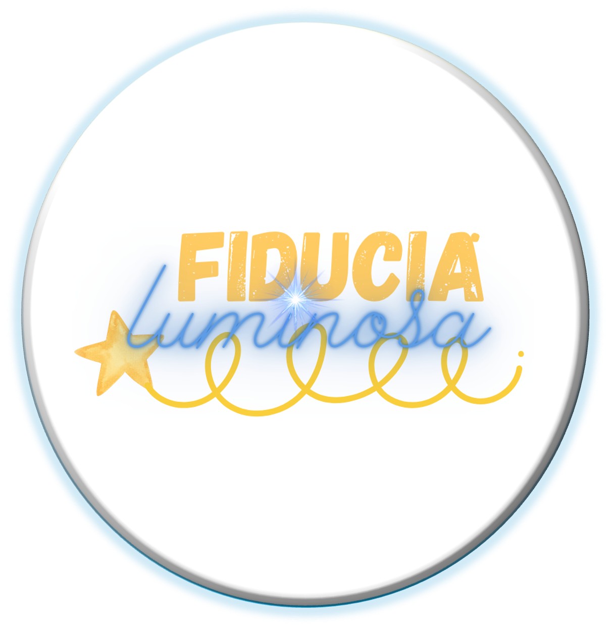 FIDUCIA LUMINOSA-LOGO