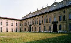 Bollate_VillaArconati,facciata interna(CarloGarzia)