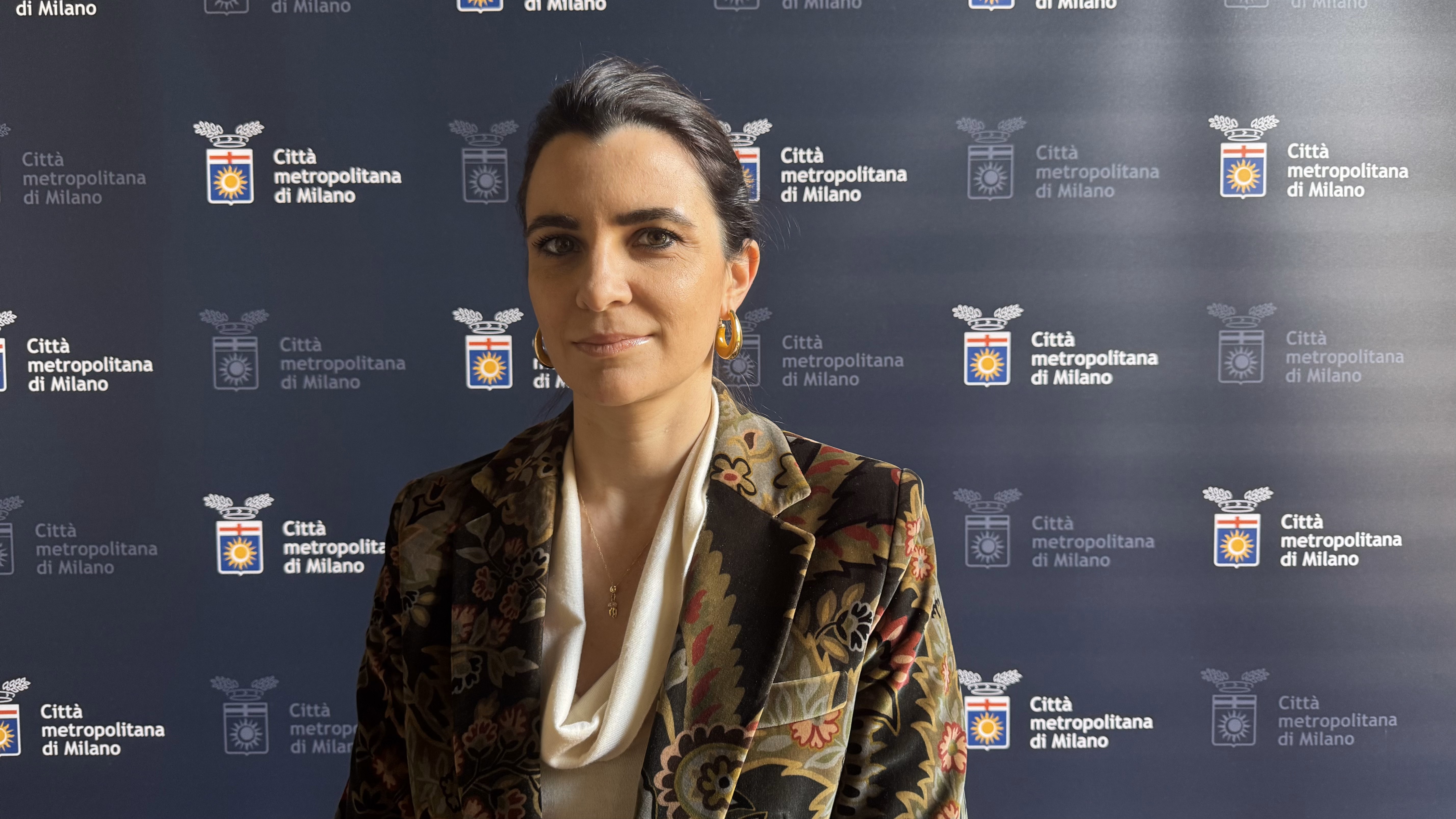 Convegno "Semplicemente... io" 28 novembre 2024 - Intervista a Roberta Gualtierotti