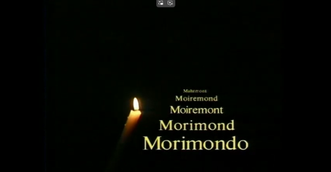 Morimondo. Morire alle cose del mondo - Trailer
