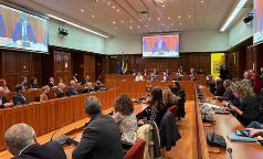 Commissione consiliare speciale antimafia e corruzione Commissione consiliare speciale antimafia e corruzione