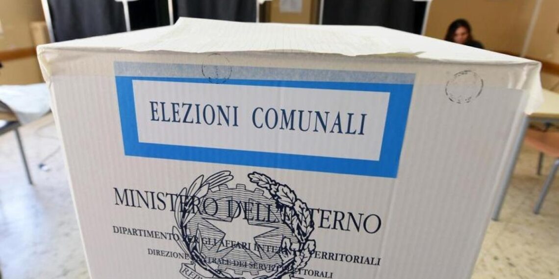 Nove i Comuni della Città metropolitana al voto per eleggere sindaco e Consiglio comunale.